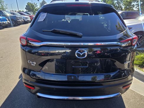 Used 2022 MAZDA CX-9 Grand Touring AWD/4WD image 15