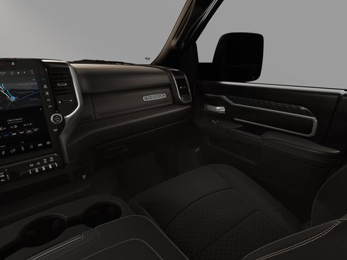 New 2026 RAM 2500 Big Horn AWD/4WD image 7