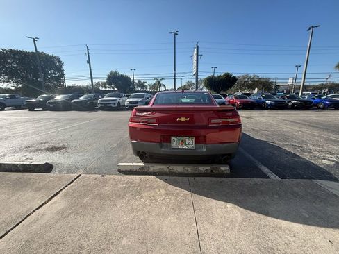 Used 2015 Chevrolet Camaro LT w/ RS Package image 6