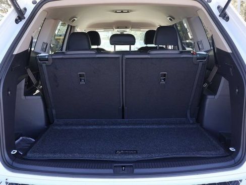 Certified 2026 Volkswagen Atlas SE AWD/4WD image 17