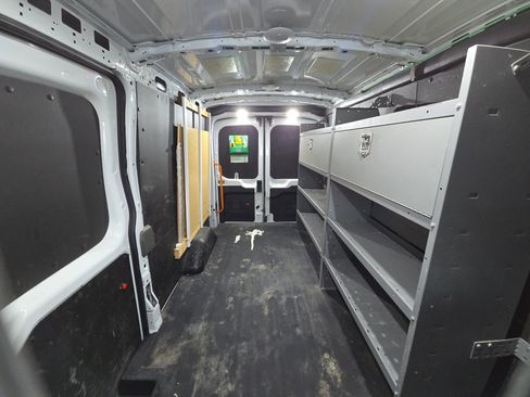 Used 2024 Ford Transit 250 148 Medium Roof w/ Load Area Protection Package image 20