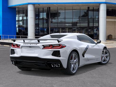 New 2026 Chevrolet Corvette Stingray Convertible w/ Z51 Performance Package image 4