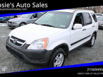 Used 2004 Honda CR-V EX