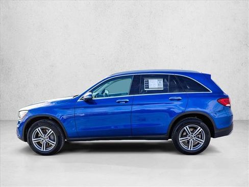 Used 2022 Mercedes-Benz GLC 300 4MATIC image 8
