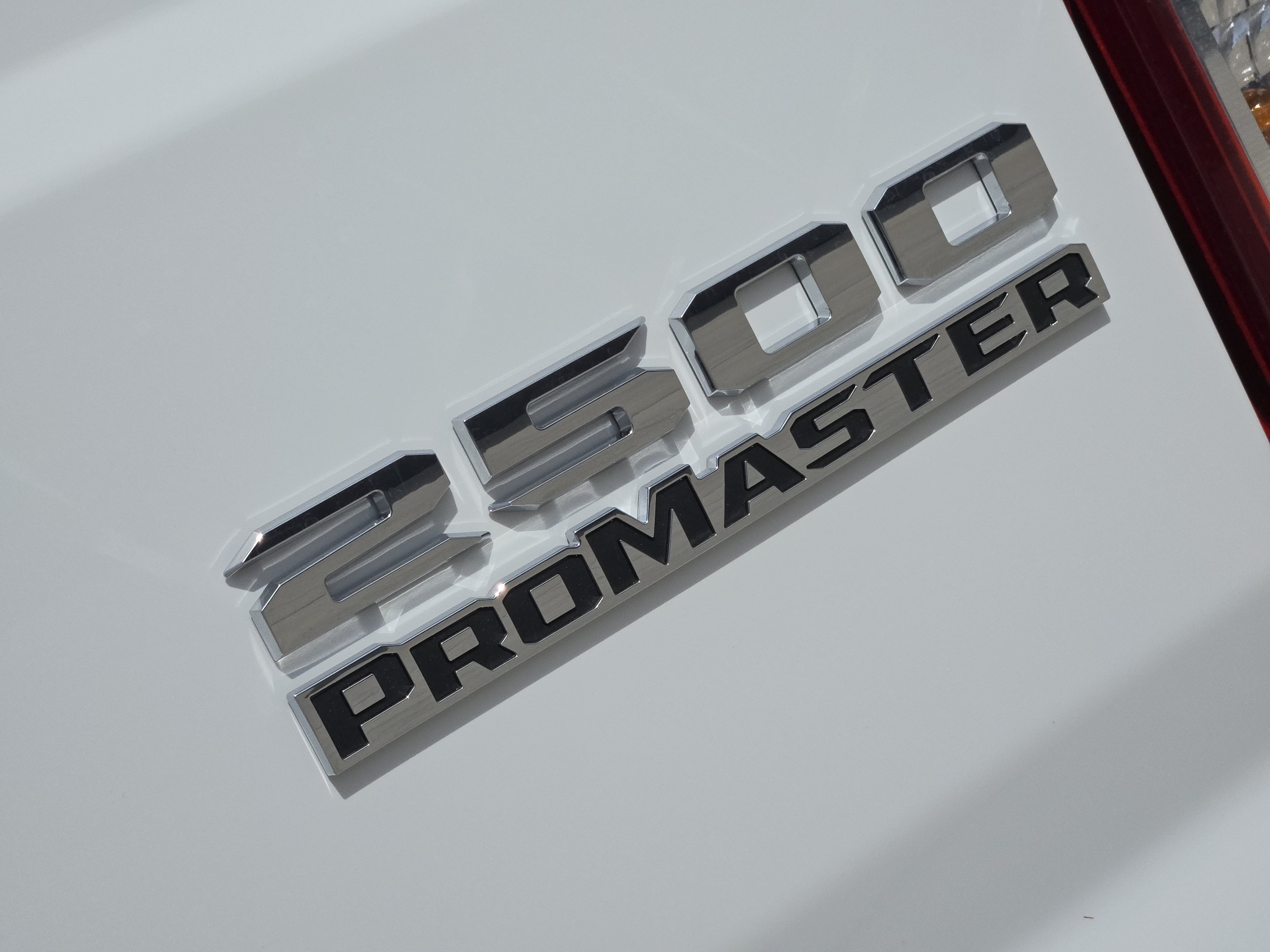 New 2026 RAM ProMaster 2500 w/ Convenience Group FWD image 8