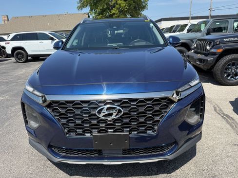 Used 2020 Hyundai Santa Fe Limited w/ Cargo Package FWD image 12