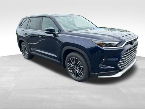 New 2026 Toyota Grand Highlander AWD Hybrid image 7