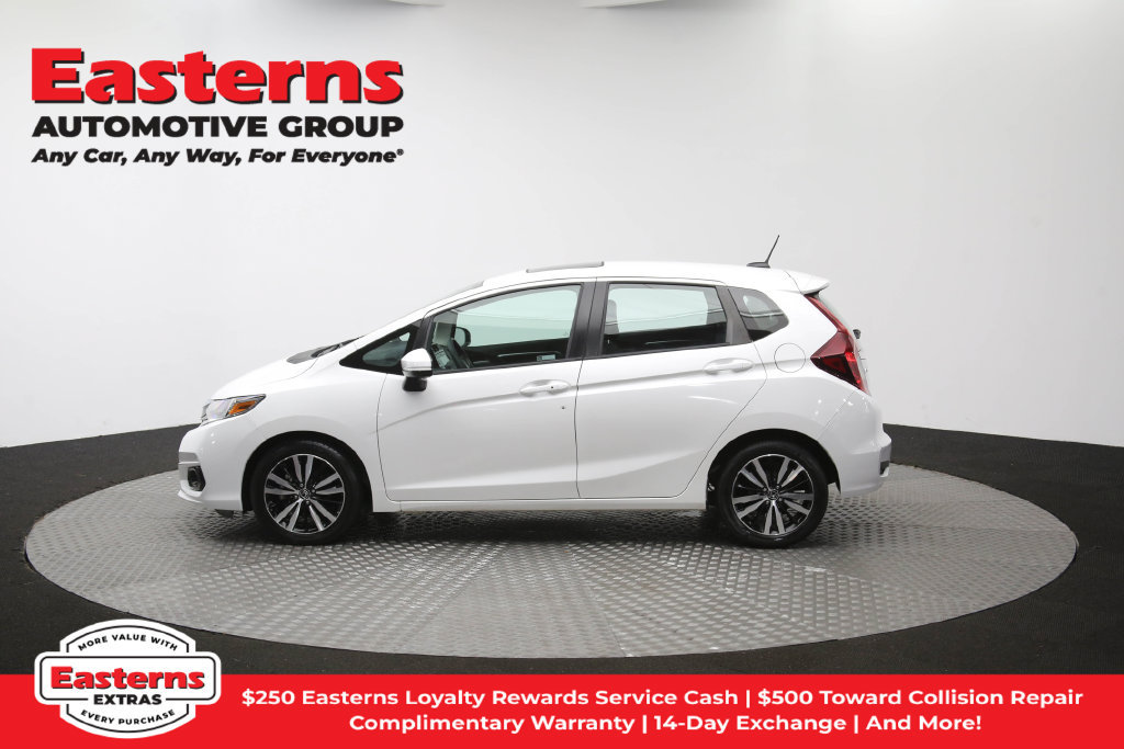 Used 2020 Honda Fit EX image 61