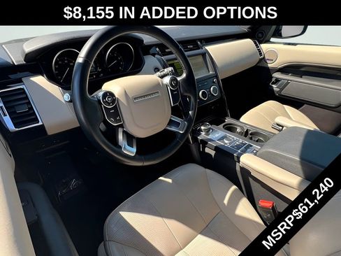 Used 2018 Land Rover Discovery SE AWD/4WD image 15