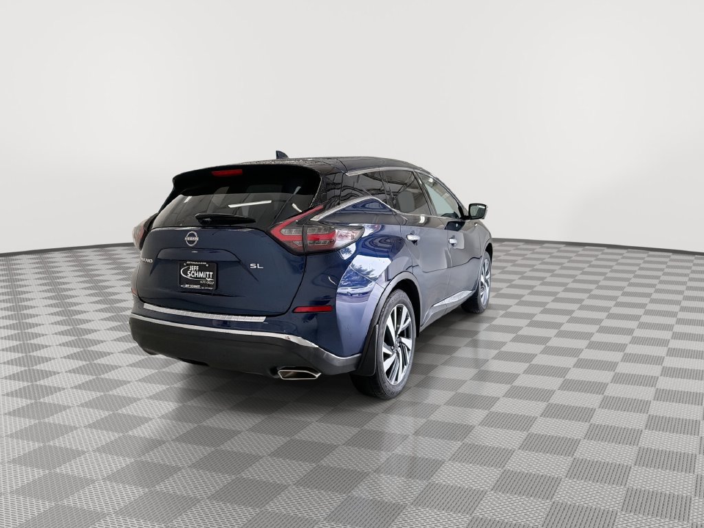 Certified 2024 Nissan Murano SL FWD image 12