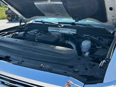 Certified 2019 Chevrolet Silverado 3500 LTZ w/ Duramax Plus Package AWD/4WD image 47