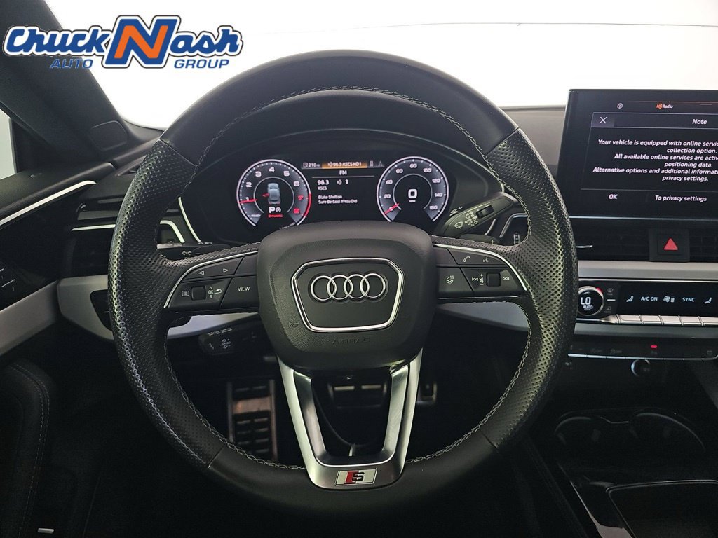 Used 2023 Audi A5 2.0T Premium Plus w/ Premium Plus AWD/4WD image 13