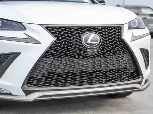 Used 2019 Lexus NX 300 F Sport w/ F Sport Premium Package FWD image 5