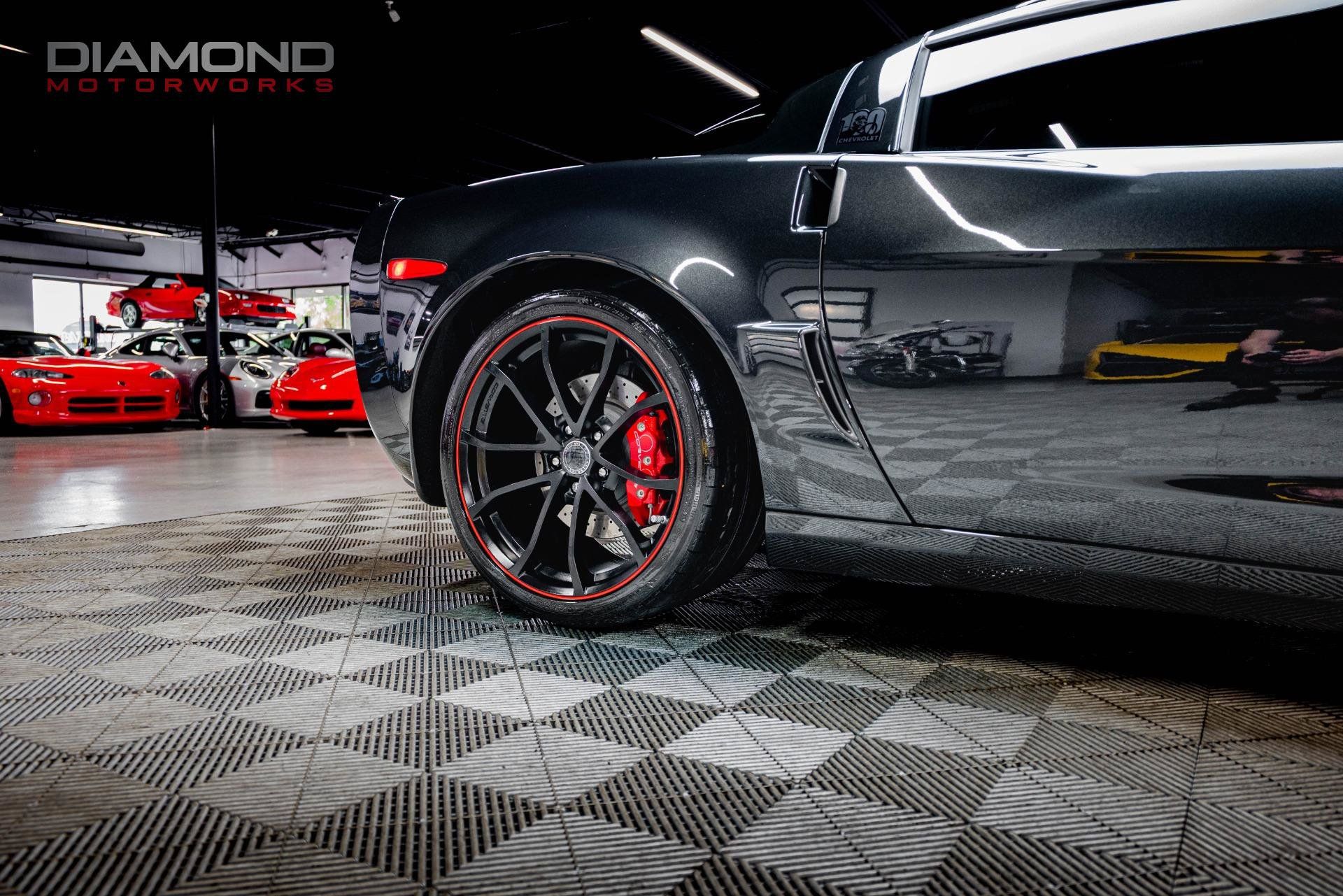 Used 2012 Chevrolet Corvette Z06 RWD image 66