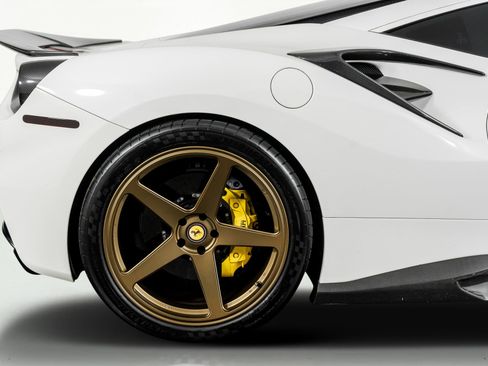 Used 2016 Ferrari 488 GTB Coupe Modified image 8