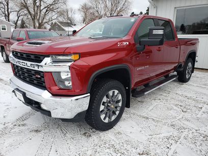 Used 2021 Chevrolet Silverado 2500 LT w/ All Star Edition