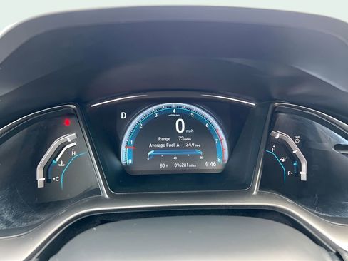 Used 2017 Honda Civic EX-L image 24