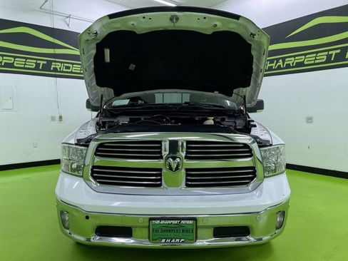 Used 2017 RAM 1500 Big Horn AWD/4WD image 4