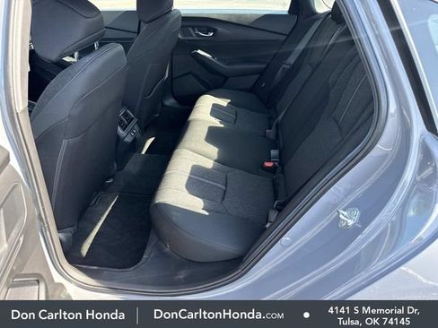 Used 2025 Honda Accord Sport image 16