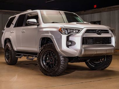 Used 2022 Toyota 4Runner TRD Off-Road Premium