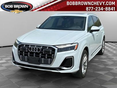 Used 2025 Audi Q7 3.0T Premium Plus