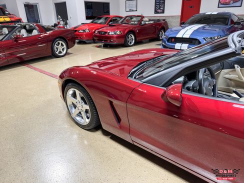 Used 2007 Chevrolet Corvette Convertible w/ Preferred Equipment Group image 37