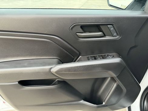 Used 2023 Chevrolet Colorado W/T w/ WT Convenience Package II image 9