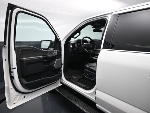 Used 2023 Ford F150 Platinum w/ Equipment Group 701A High AWD/4WD image 9