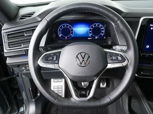 Certified 2024 Volkswagen Atlas Cross Sport SEL R-Line image 12