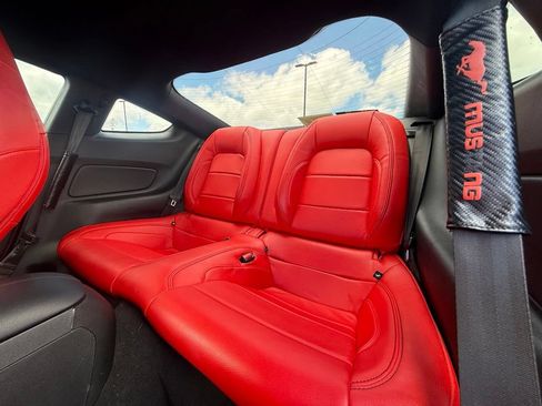 Used 2022 Ford Mustang Mach 1 RWD image 24