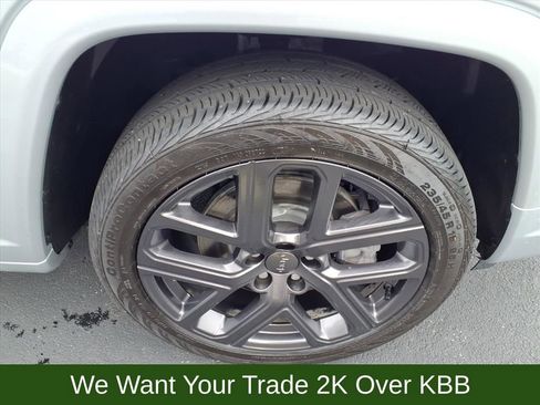 Used 2024 Jeep Compass Limited w/ High Altitude Package image 21