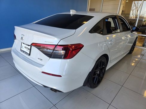 Certified 2023 Honda Civic Sport image 6