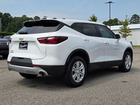 Used 2022 Chevrolet Blazer LT FWD image 5