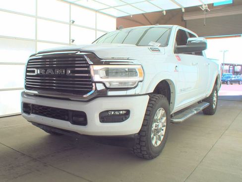 Used 2022 RAM 2500 Laramie image 5