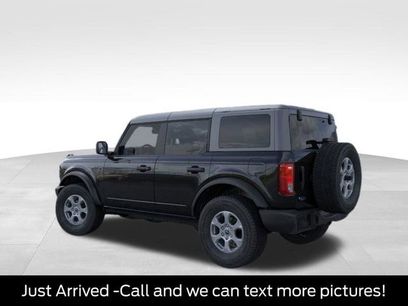 New 2026 Ford Bronco Big Bend