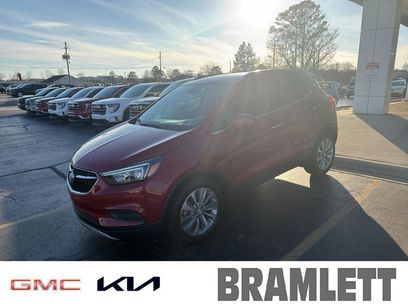 Used 2020 Buick Encore Preferred