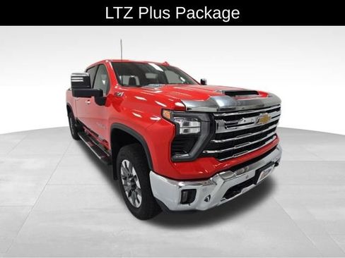 Certified 2024 Chevrolet Silverado 2500 LTZ w/ LTZ Plus Package image 8