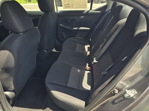 Certified 2025 Nissan Sentra SV w/ All-Weather Package FWD image 10