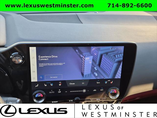 Certified 2026 Lexus NX 350h AWD w/ Accessory Package (2T) image 20