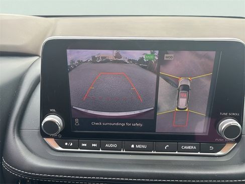 Used 2021 Nissan Rogue SV image 21