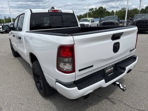 Used 2024 RAM 1500 Big Horn AWD/4WD image 7