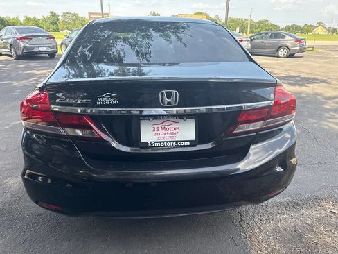Used 2014 Honda Civic LX image 5