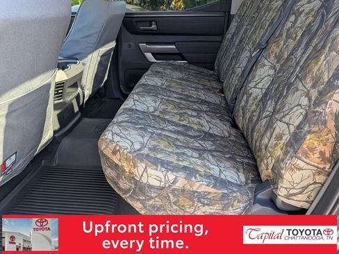 Used 2022 Toyota Tundra SR5 w/ Convenience Package RWD image 11