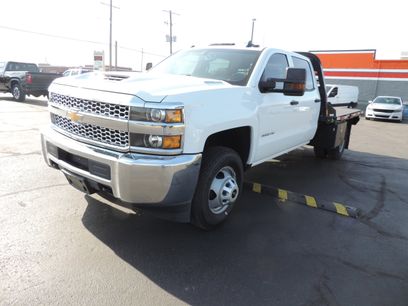 Used 2019 Chevrolet Silverado 3500 W/T w/ WT Convenience Package