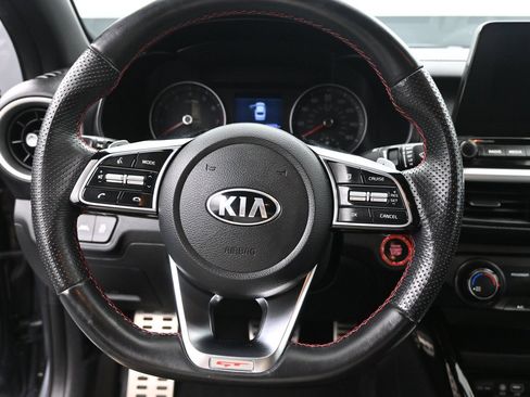 Used 2021 Kia Forte GT FWD image 13