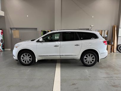 Used 2017 Buick Enclave Leather w/ Trailering Package