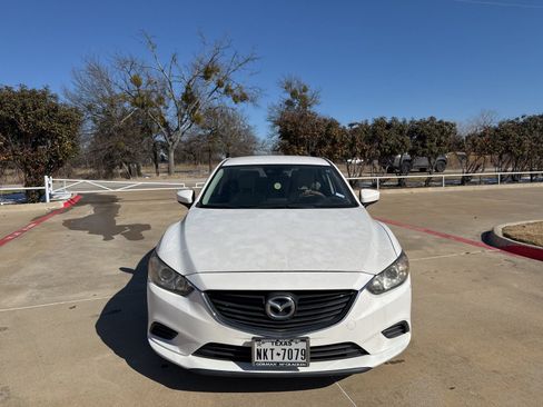 Used 2017 MAZDA MAZDA6 Touring image 8