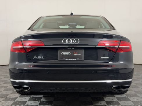 Used 2015 Audi A8 L 3.0T w/ Premium Package AWD/4WD image 10