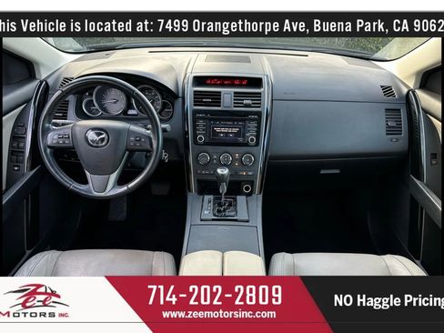 Used 2013 MAZDA CX-9 Touring image 17