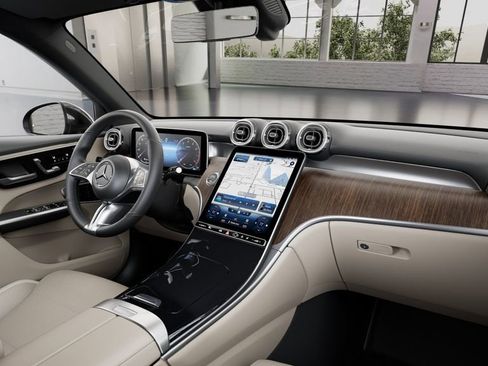 New 2026 Mercedes-Benz GLC 300 GLC 300 image 41